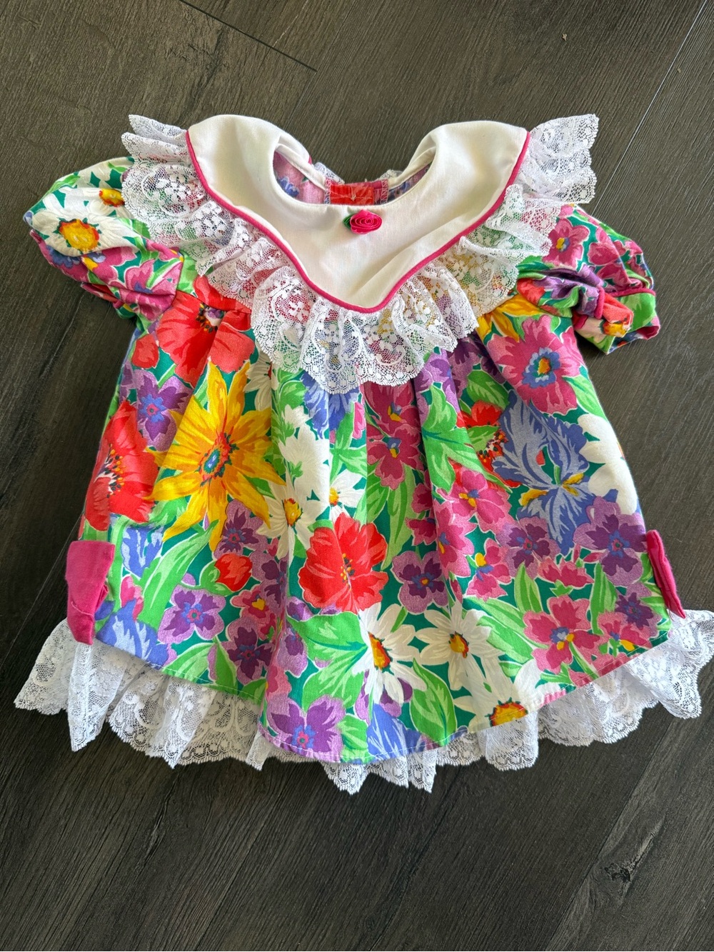 Vintage Baby Dress